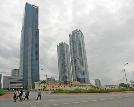 Giảm diện tích căn hộ Cơ hội mua nhà của người dân sẽ tăng